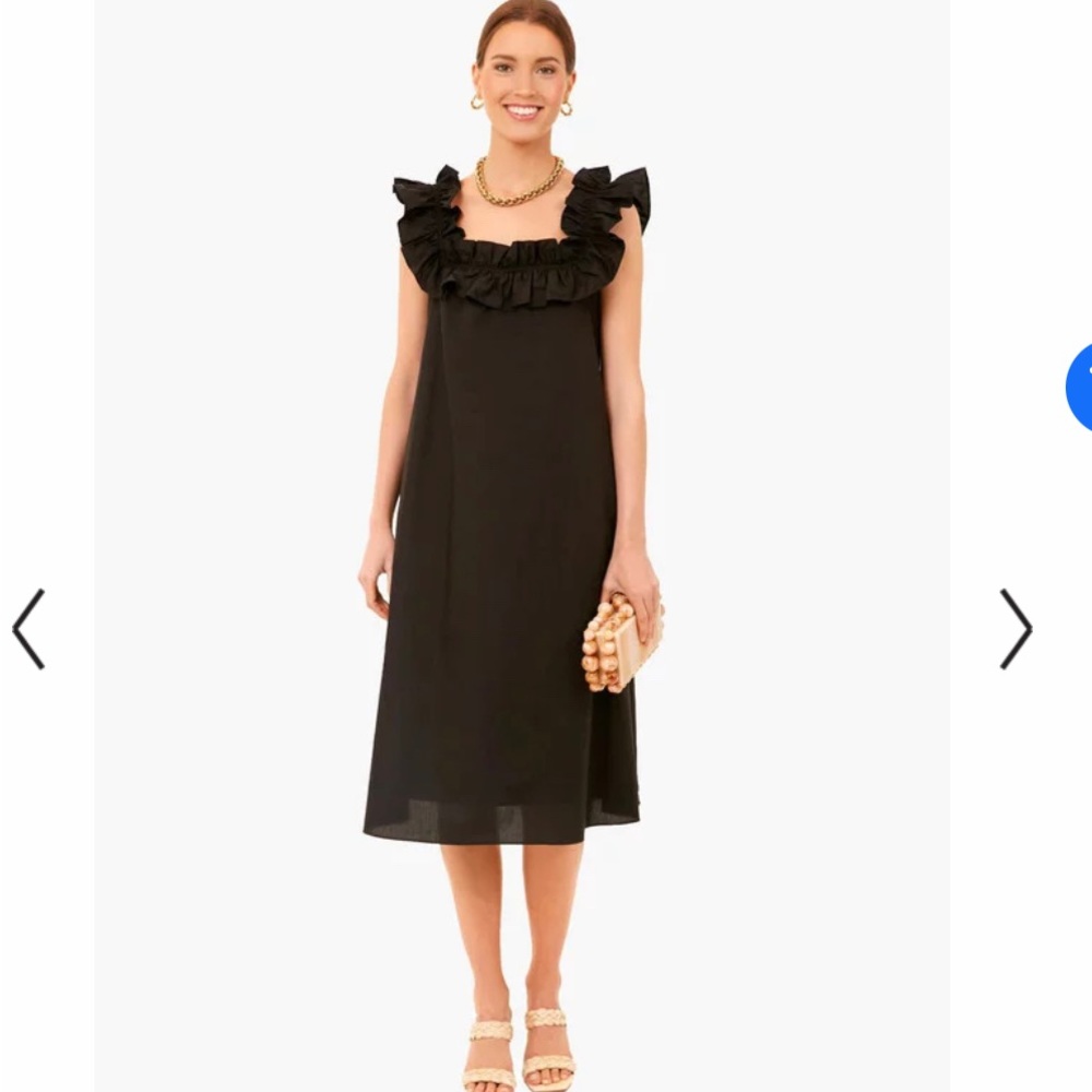 Maria Midi Dress Tuckernuck Hyacinth House L